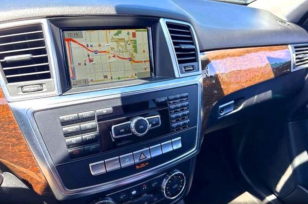 2014 MERCEDES-BENZ ML ML350
