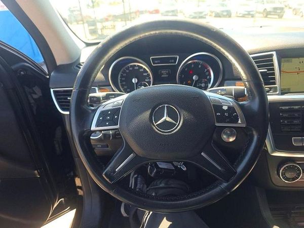 2014 MERCEDES-BENZ ML ML350