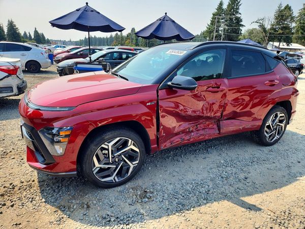 2024 HYUNDAI KONA N Line