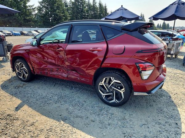 2024 HYUNDAI KONA N Line
