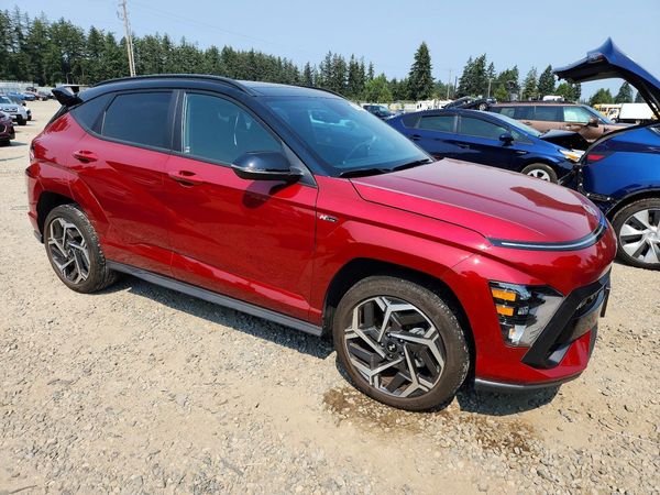 2024 HYUNDAI KONA N Line