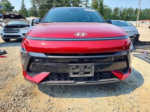 2024 HYUNDAI KONA N Line