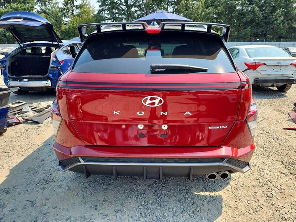 2024 HYUNDAI KONA N Line