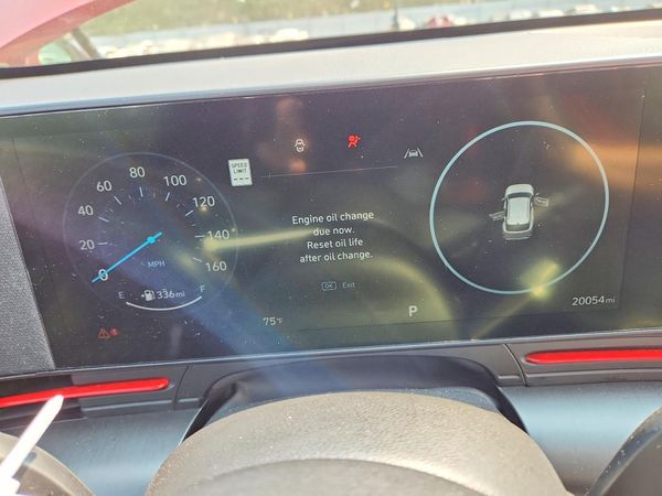 2024 HYUNDAI KONA N Line