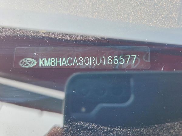 2024 HYUNDAI KONA N Line