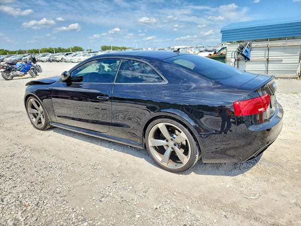 2013 AUDI RS5