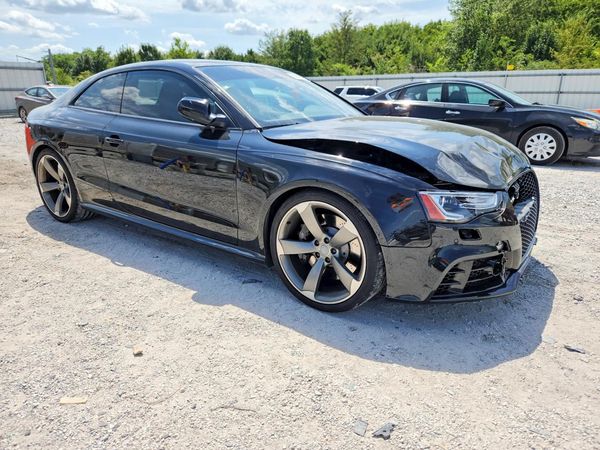 2013 AUDI RS5