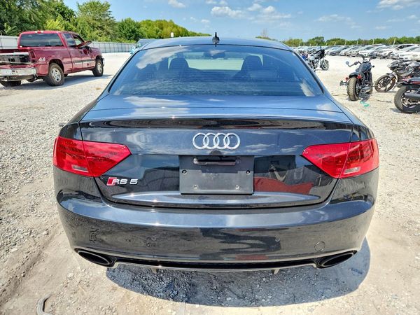2013 AUDI RS5
