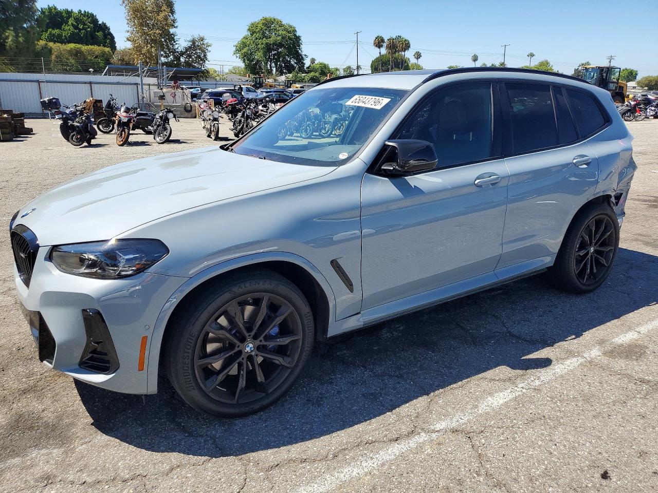 2023 BMW X3 M40i
