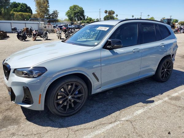 2023 BMW X3 M40i