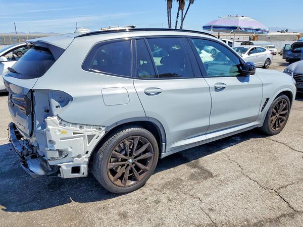 2023 BMW X3 M40i
