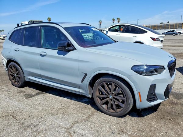 2023 BMW X3 M40i