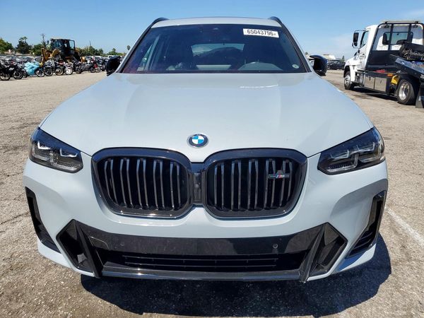2023 BMW X3 M40i