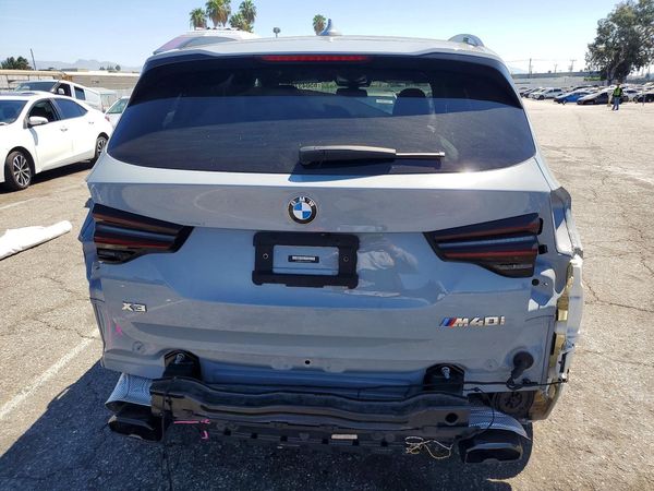 2023 BMW X3 M40i