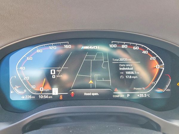 2023 BMW X3 M40i