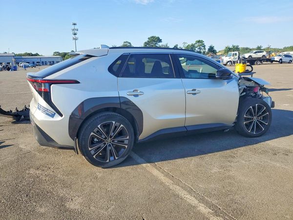 2023 TOYOTA BZ4X