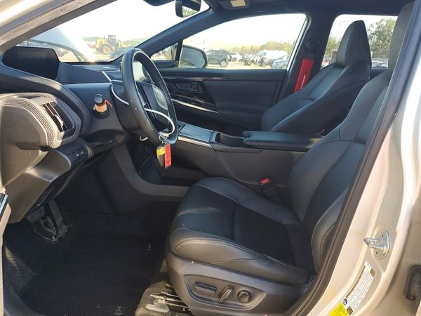 2023 TOYOTA BZ4X