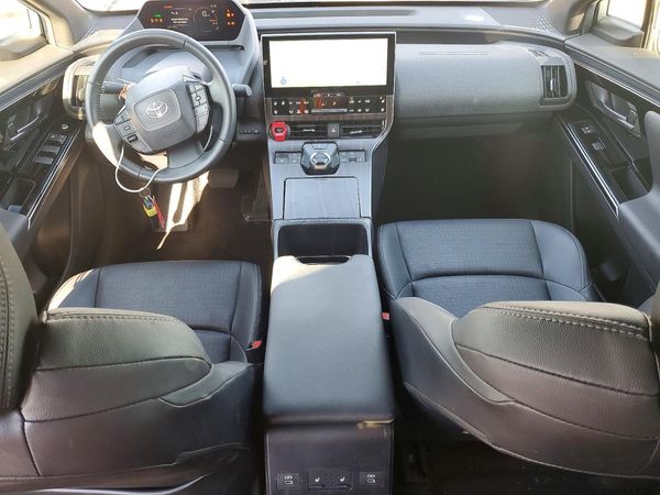 2023 TOYOTA BZ4X