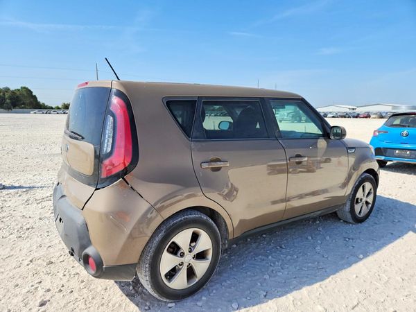 2016 KIA SOUL Plus