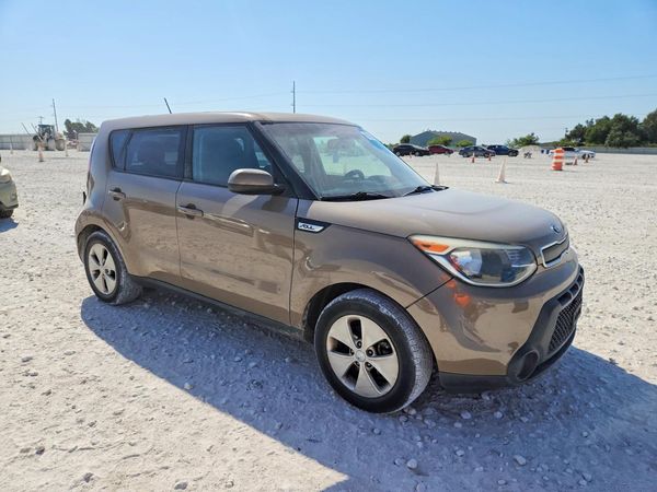 2016 KIA SOUL Plus