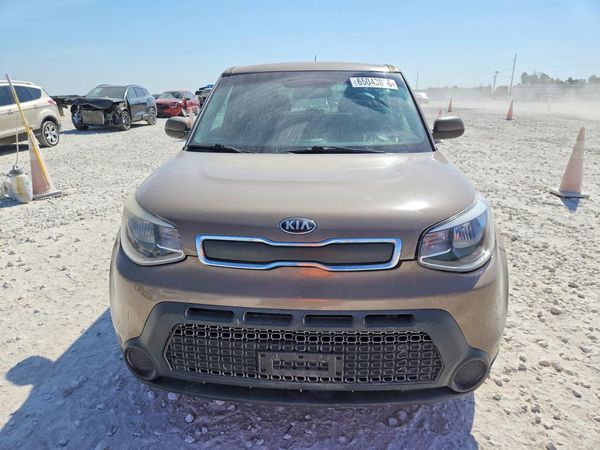 2016 KIA SOUL Plus