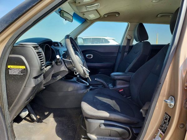 2016 KIA SOUL Plus