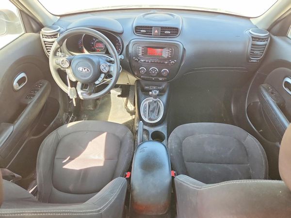 2016 KIA SOUL Plus