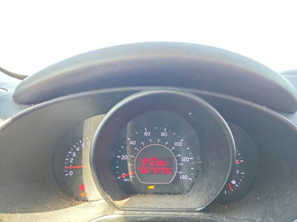 2016 KIA SOUL Plus