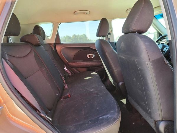 2016 KIA SOUL Plus