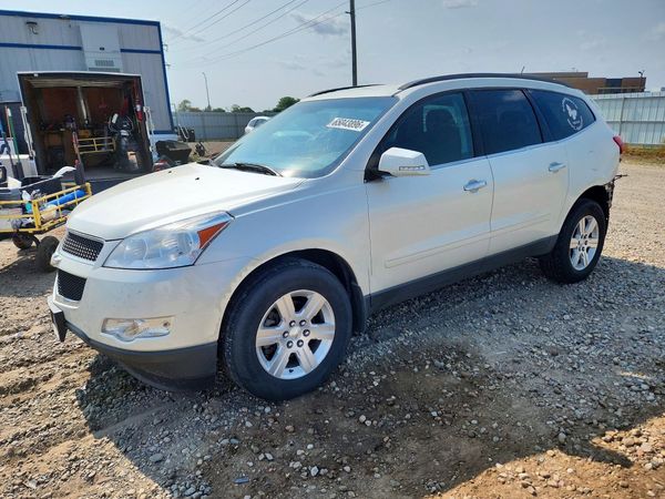 2012 CHEVROLET TRAVERSE
