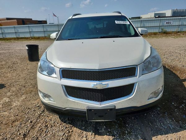 2012 CHEVROLET TRAVERSE LT