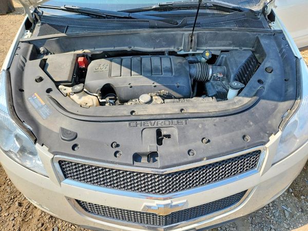 2012 CHEVROLET TRAVERSE LT