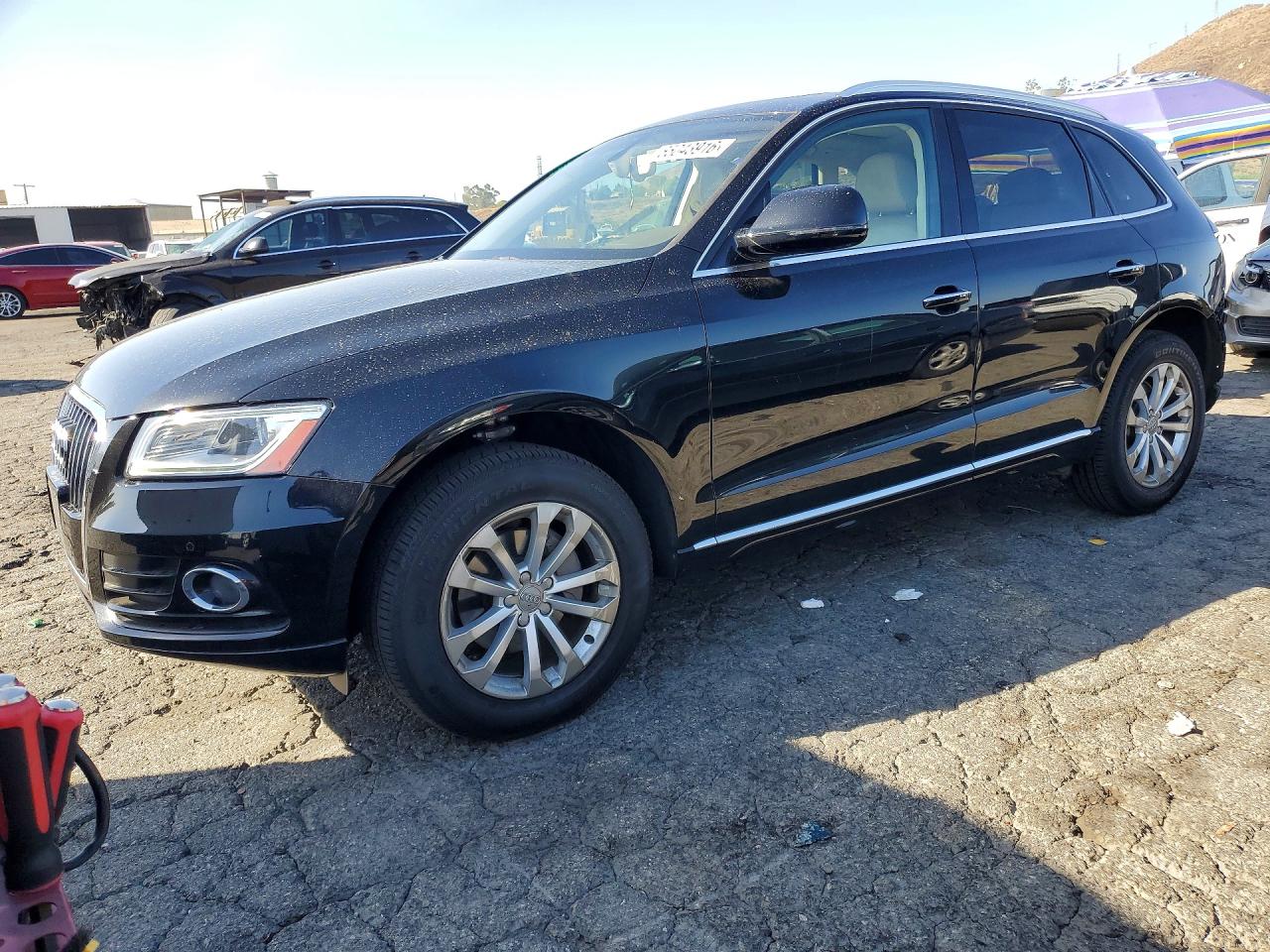 2016 AUDI Q5