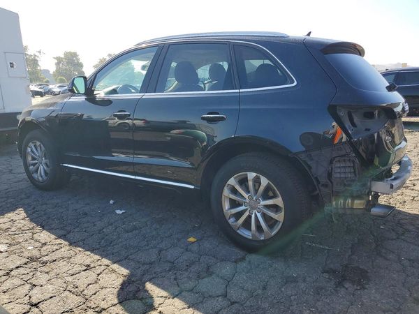 2016 AUDI Q5