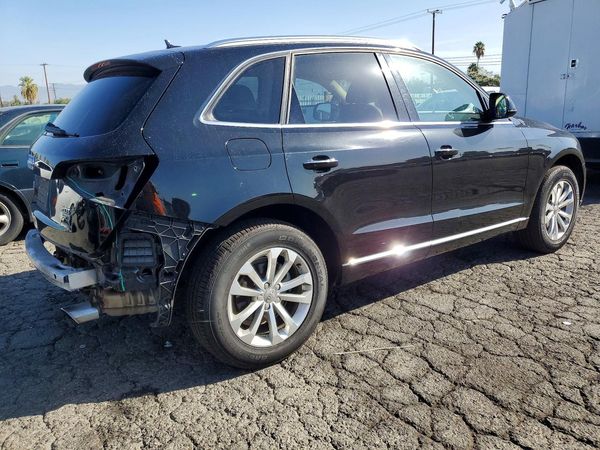 2016 AUDI Q5