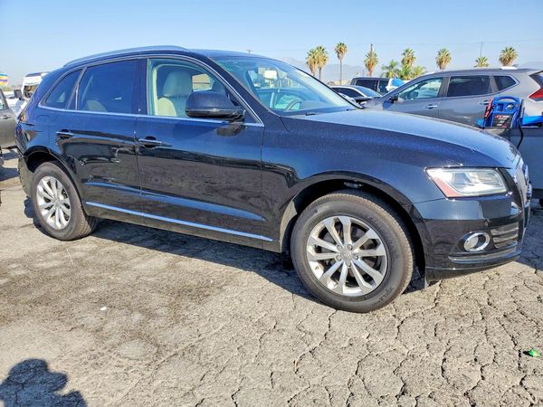 2016 AUDI Q5