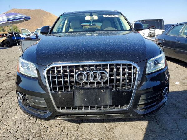 2016 AUDI Q5