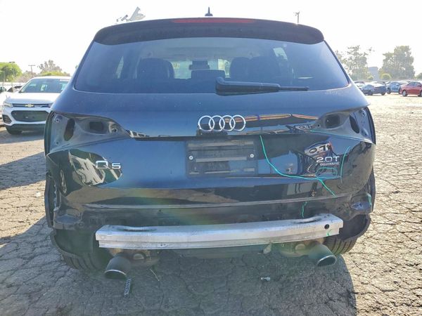 2016 AUDI Q5