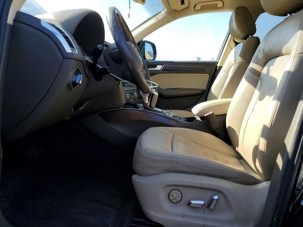 2016 AUDI Q5