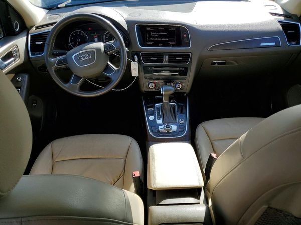 2016 AUDI Q5
