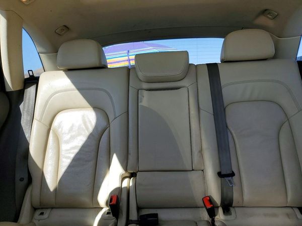 2016 AUDI Q5