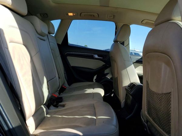 2016 AUDI Q5