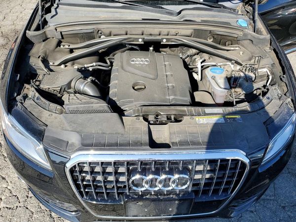 2016 AUDI Q5