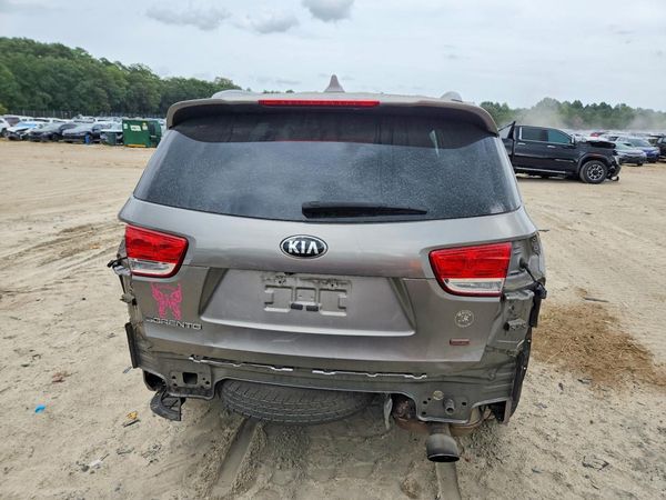 2016 KIA SORENTO L / LX