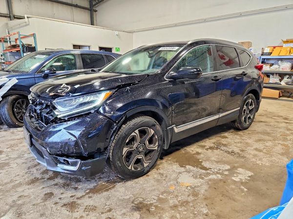 2018 HONDA CRV