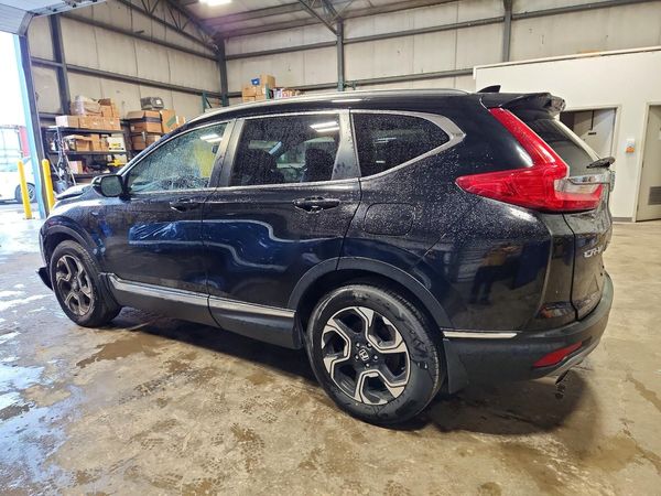 2018 HONDA CRV TOURING