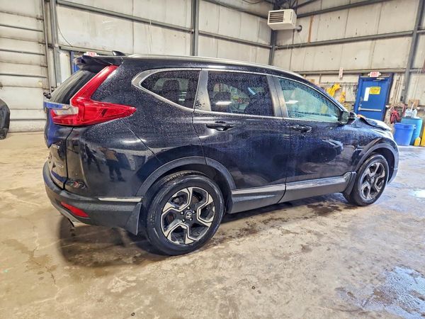 2018 HONDA CRV TOURING