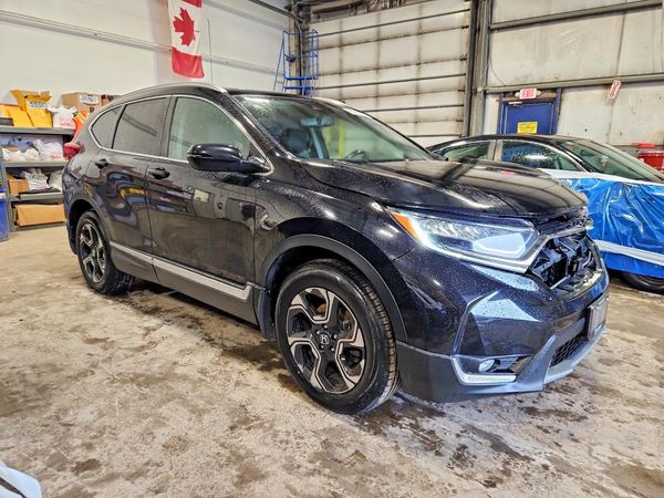 2018 HONDA CRV TOURING
