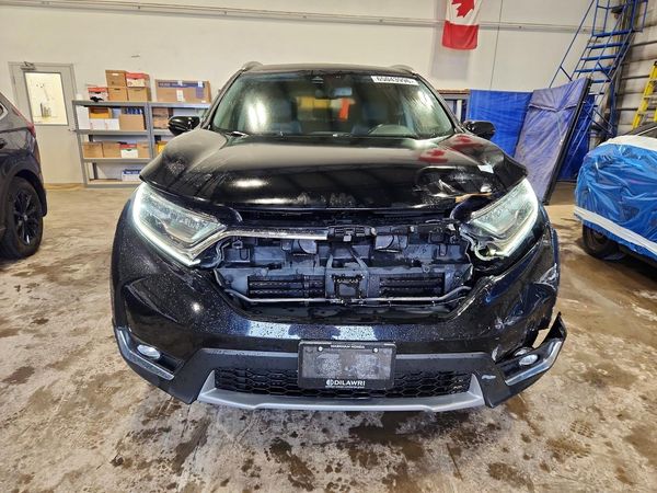 2018 HONDA CRV TOURING