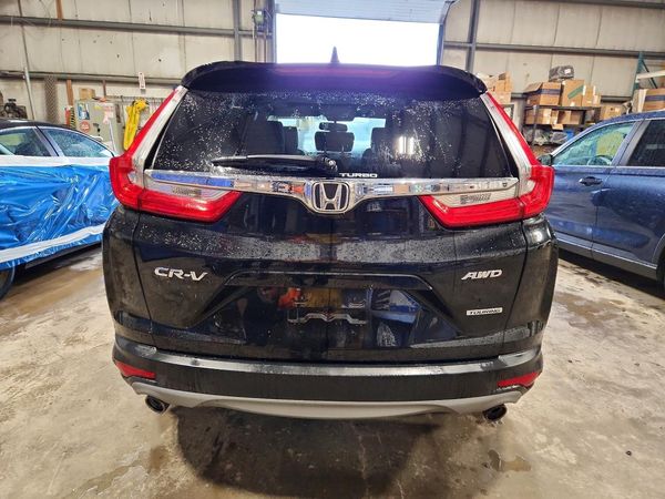 2018 HONDA CRV TOURING